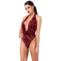 Noir Body red L