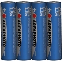 AgfaPhoto Power šarminė baterija LR06/AA, susitraukianti 4 vnt
