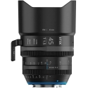 Lens - Irix Cine 45mm T1.5 (45mm, T1.5, 9 blades, illuminated markings)