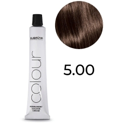 Subrina Professional, Essential Colour, pysyvät hiusvärit, 5/00 vaalea luonnollinen lämmin ruskea, 100 ml naisille