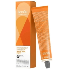 Londa Professional Londacolor bezamoniaka matu krāsa, puspastāvīga, 10/6, gaiši blondas krāsa, 60 ml