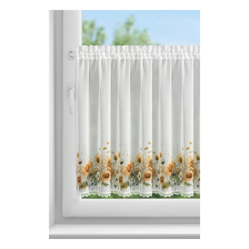 Eurofirany FIR/SUNFLOWER/B 70X150 TUNEL