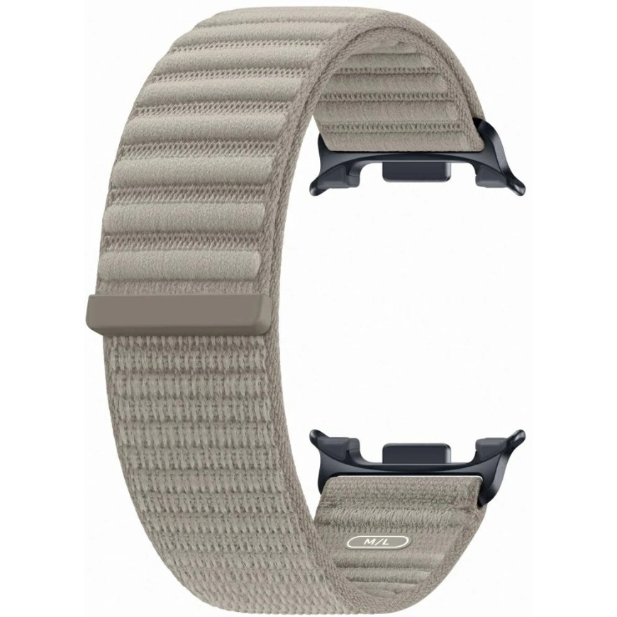 SVL33LD kangasnauha (M/L) Samsung Galaxy Watch 9 / Watch 8, mocha