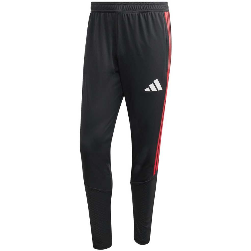 Kelnės vyrams adidas Tiro 26 Competition juoda-raudona KA5122 (M) – 2