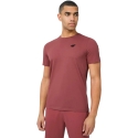 Meeste T-särk 4F M4480 roheline, pruun, burgundia 4FWSS26TTSHM4480 90S (2XL)