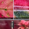 Apexel Smartphone Microscope 300x LED UV CPL MS-300X Apexel Smartphone Microscope 300x LED UV CPL MS-300X