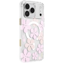 UNIQ Coehl Mila Case for iPhone 18 Pro Max / 17 Pro Max, magnetic charging, pink UNIQ Coehl Mila Case for iPhone 18 Pro Max / 17 Pro Max, magnetic charging, pink