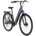 Электрический велосипед Tabou Mono UP ECO envil-оранжевый-18" (Размер: 18") Электрический велосипед Tabou Mono UP ECO envil-оранжевый-18" (Размер: 18")