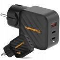 Hammer AKC001483 | RapidCharge 65W Hammer AKC001483 | RapidCharge 65W