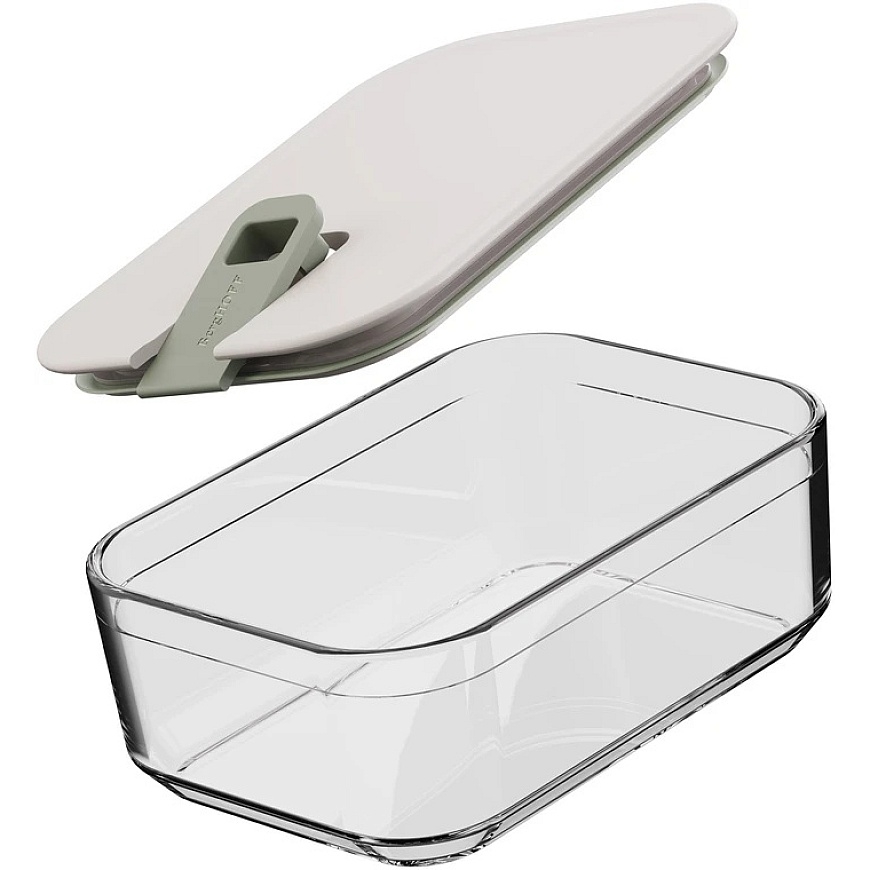 Berghoff Perfect Seal glass food storage container 1.10 L