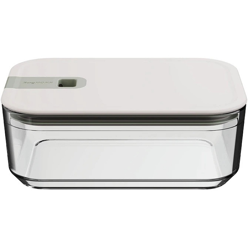 Berghoff Perfect Seal klaasist toiduhoidla anum 1,10 L – 2