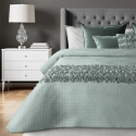 Eurofirany MH/CHON/ROSES 170X210 mintunvihreä Peitto Eurofirany MH/CHON/ROSES 170X210 mintunvihreä Peitto