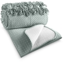 Eurofirany MH/CHON/ROSES 170X210 mintunvihreä Peitto Eurofirany MH/CHON/ROSES 170X210 mintunvihreä Peitto