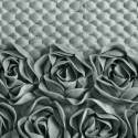 Eurofirany MH/CHON/ROSES 170X210 мятный Покрывало на кровать