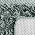 Eurofirany MH/CHON/ROSES 170X210 mint Green Bedspread Eurofirany MH/CHON/ROSES 170X210 mint Green Bedspread