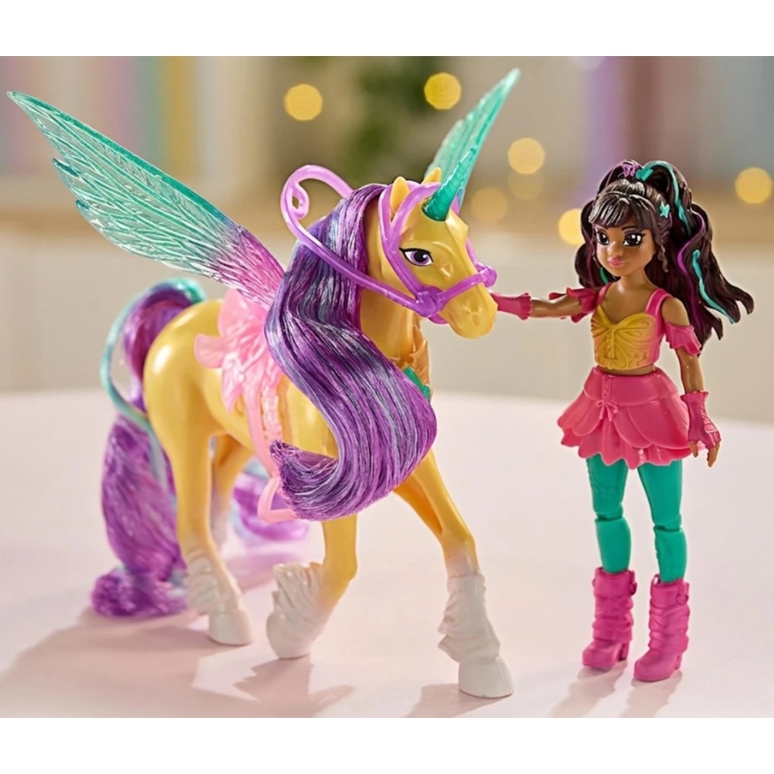 Unicorn Academy Unicorns Academy: Small Dolls and Unicorns (SPIN MASTER model EUR165763) – 3