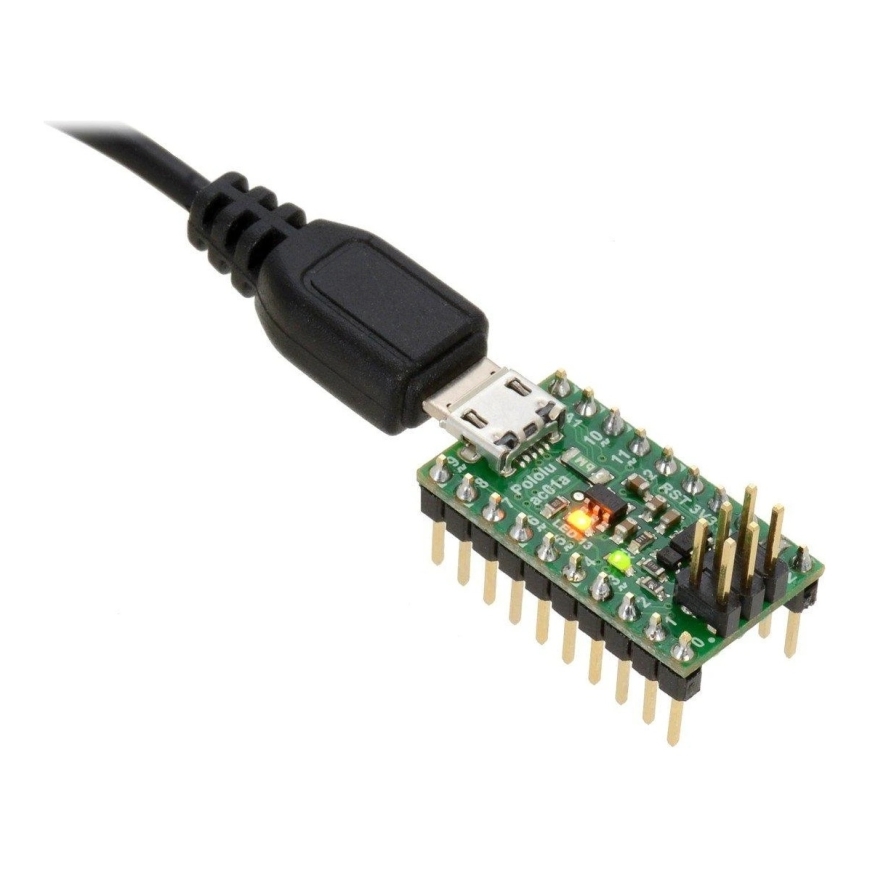 A-Star 32U4 Micro 5V/16MHz, Pololu 3101 – 2