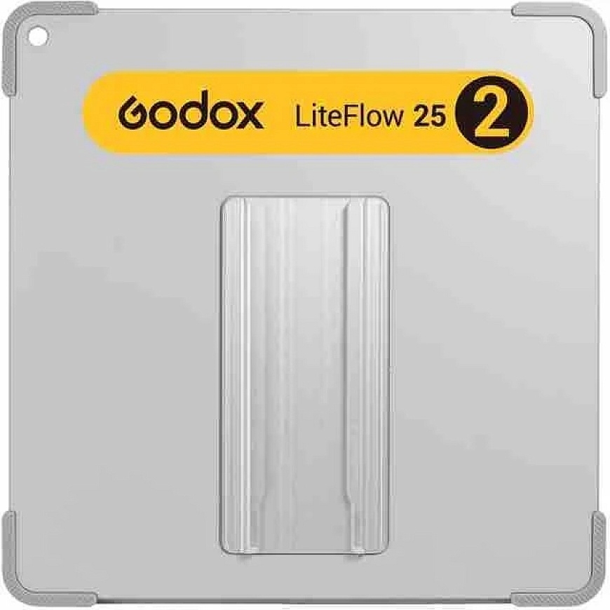 Valgusti tarvik - Godox LiteFlow reflektor 25 cm komplekt, 4 paneeli, kompaktne – 2
