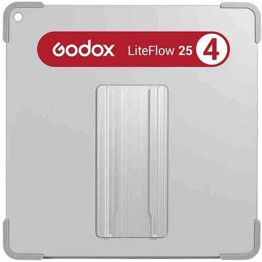 Valgusti tarvik - Godox LiteFlow reflektor 25 cm komplekt, 4 paneeli, kompaktne – 5