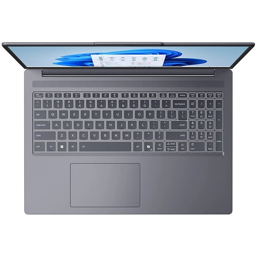 Nešiojamas kompiuteris Lenovo IdeaPad Slim 3 16AHP10 Luna Pilkas (83K800CECK)
