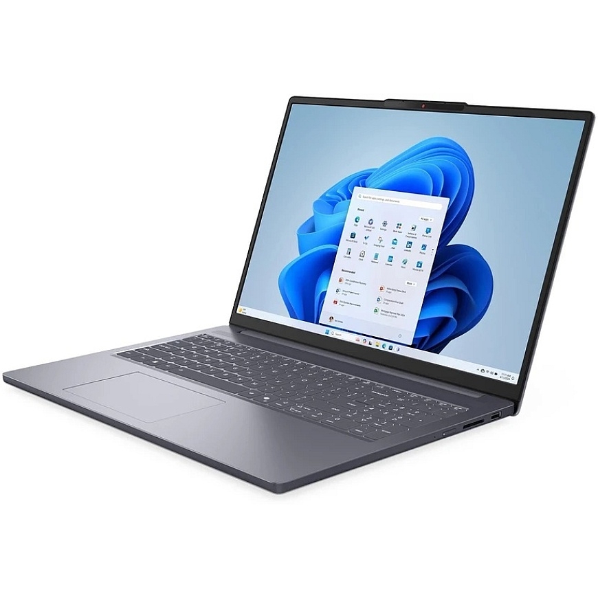 Nešiojamas kompiuteris Lenovo IdeaPad Slim 3 16AHP10 Luna Pilkas (83K800CECK) – 5