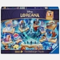 Dėlionė Ravensburger - Karalystės spindesiai: Safyras 1000p (12001625) Dėlionė Ravensburger - Karalystės spindesiai: Safyras 1000p (12001625)