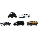 Mattel MATCHBOX MOVIE car model set (5 pcs) (JNC94) Mattel MATCHBOX MOVIE car model set (5 pcs) (JNC94)