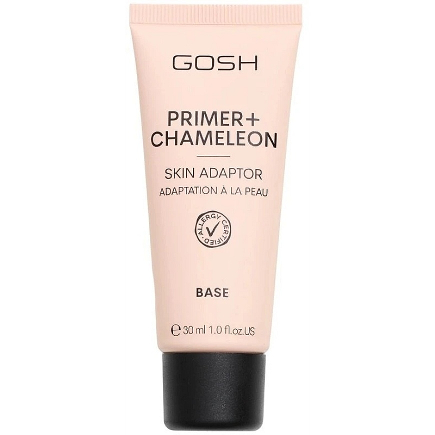 Gosh Primer + Chameleon Skin Adapters 005 Kameleontti, 30 ml – 2