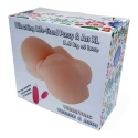 B Series Lyla B Series Masturbator realistic 2 holes vibration 3kg xl B Series Lyla B Series Masturbator realistic 2 holes vibration 3kg xl