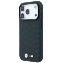 BMW M Quadrille Kevlar metallist logo MagSafe kest iPhone 18 Pro Max / 17 Pro Max jaoks, tume sinine BMW M Quadrille Kevlar metallist logo MagSafe kest iPhone 18 Pro Max / 17 Pro Max jaoks, tume sinine
