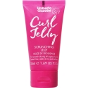 Umberto Giannini Curl Jelly matu veidošanas želeja, lokšķiedru definēšana un frizūras kontrole, vidējā noturība, 50 ml