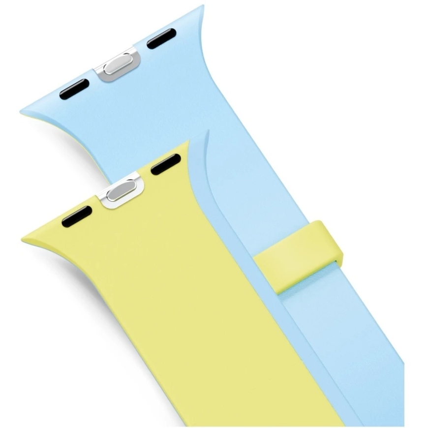 Dirželis UNIQ Revix IV Reversible Magnetic do Apple Watch Series 4/5/6/7/8/9/10/11/12/SE/SE2/SE3/Ultra/Ultra 2/Ultra 3/Ultra 4 4 – 3