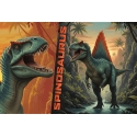 Trefl Pusle 100 tk - Spinosaurus Trefl Pusle 100 tk - Spinosaurus