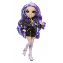 MGA Doll Rainbow Purple Doll