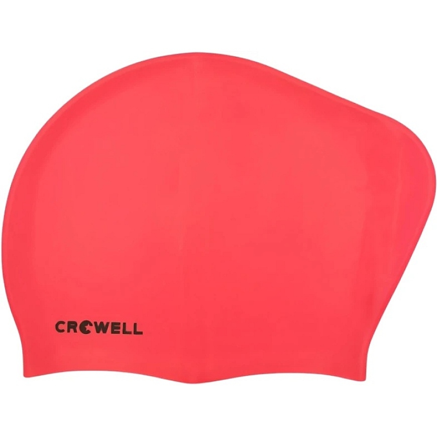 Swimming Cap Crowell for Long Hair Pink – 2