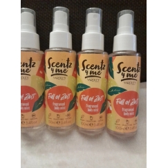 Yardley 4 Me smaržu aerosols unisex, 100 ml
