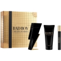 Carolina Herrera Bad Boy komplekts: tualetē ūdens aerosols 100 ml + dušas želeja 100 ml + tualetē ūdens mini 10 ml Carolina Herrera Bad Boy komplekts: tualetē ūdens aerosols 100 ml + dušas želeja 100 ml + tualetē ūdens mini 10 ml
