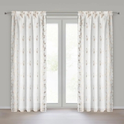 Eurofirany FIR/ARIELA/K+BEIGE 140X270 T