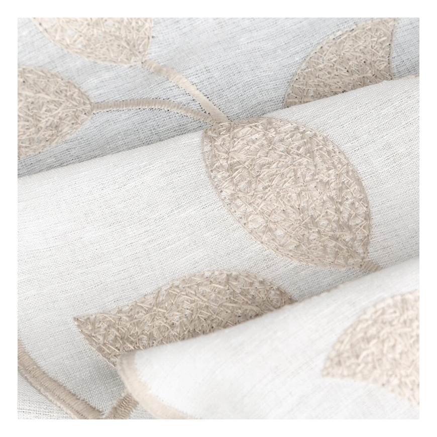 Eurofirany FIR/ARIELA/K+BEIGE 140X270 T – 4