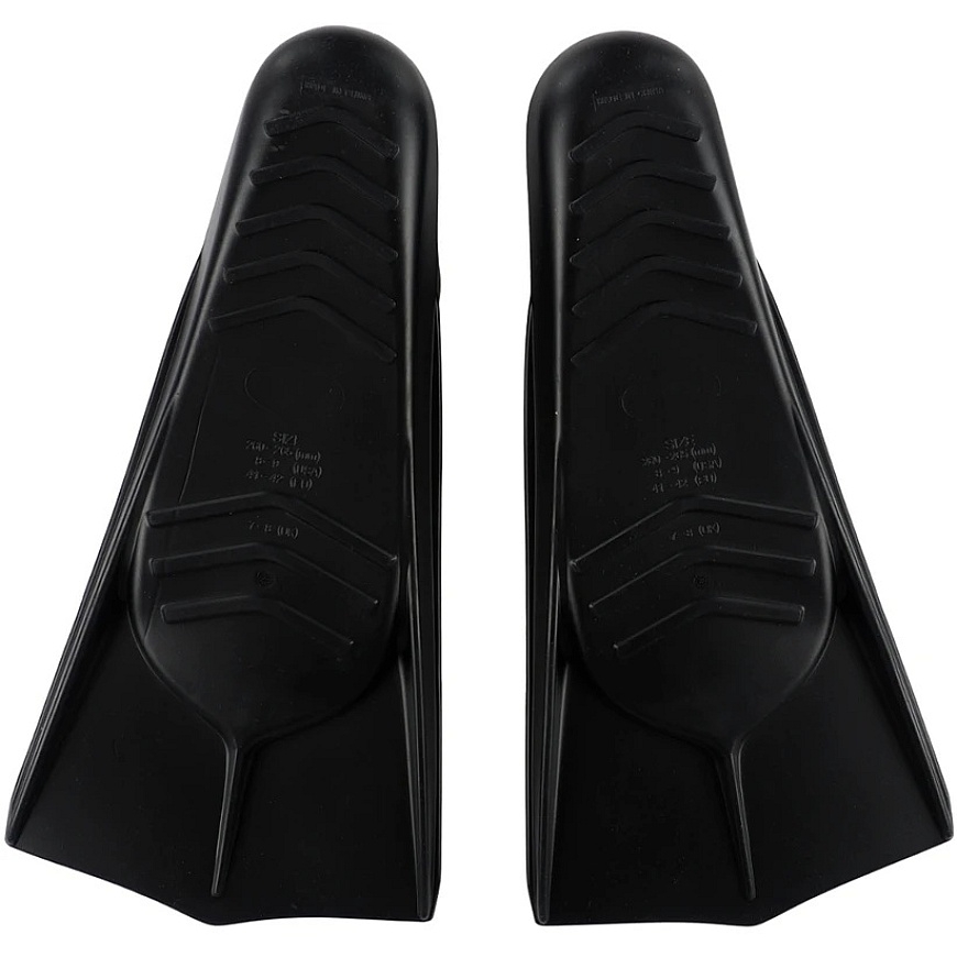 Crowell Training Fins Black SR (43-44) – 2