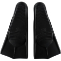 Crowell Training Fins Black SR (43-44) Crowell Training Fins Black SR (43-44)
