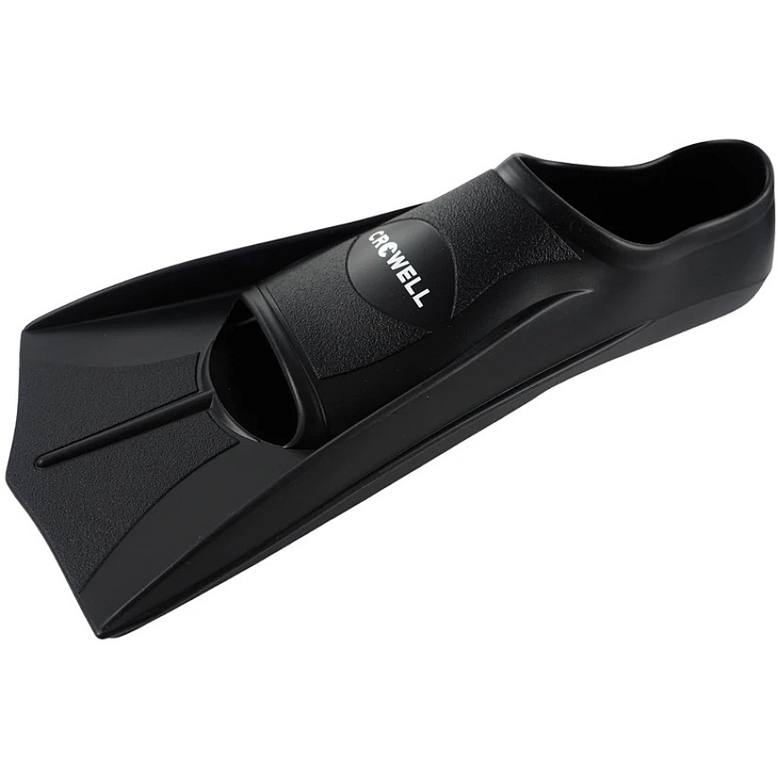 Crowell Training Fins Black SR (43-44) – 3