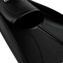 Crowell Training Fins Black SR (43-44) Crowell Training Fins Black SR (43-44)