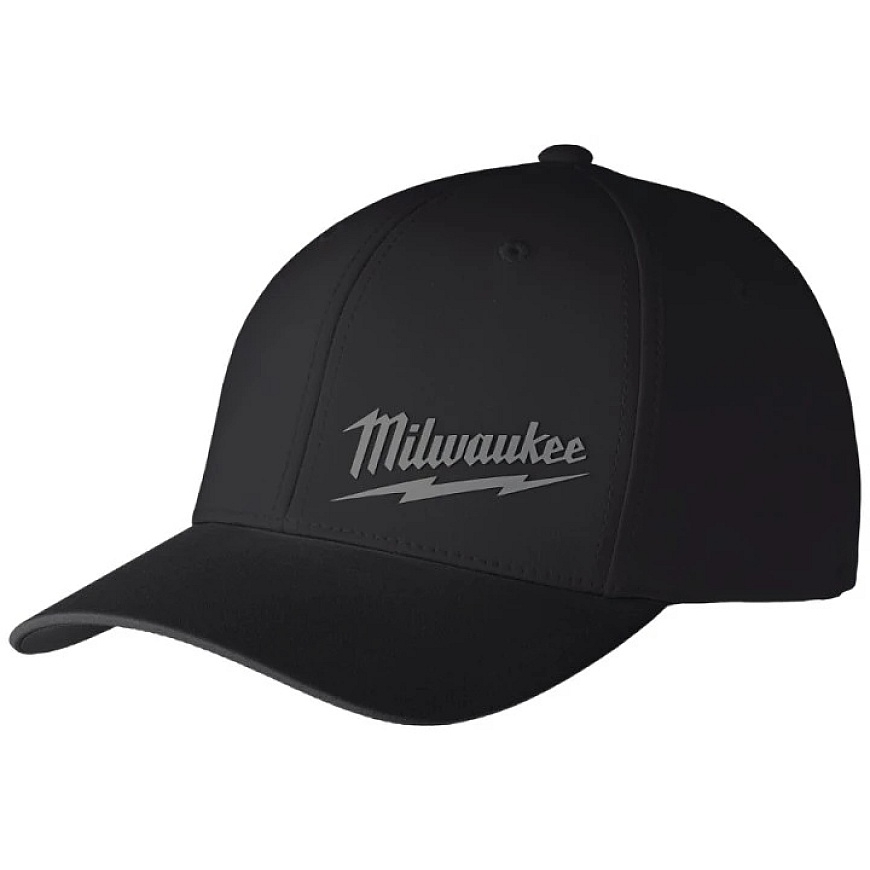 Milwaukee Accessories Cap with Visor MILWAUKEE Performance, black L / XL