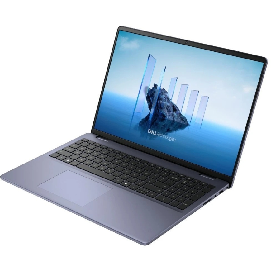 DELL 16 Base DC16251 Laptop / Core 7 150U / 32GB / 1TB SSD / 16" FHD+ / FPR / Windows 11 Pro / 3-Year On-Site Service Plan / No – 2