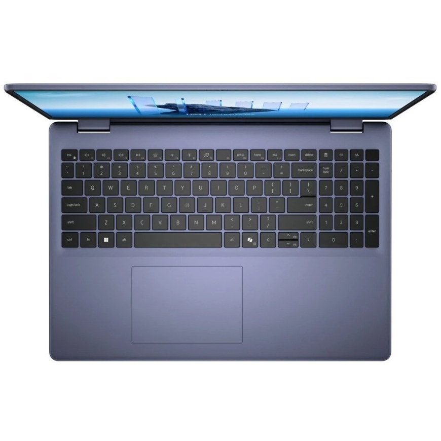 Ноутбук DELL 16 Base DC16251 / Core 7 150U / 32GB / 1TB SSD / 16" FHD+ / FPR / Windows 11 Pro / 3 года выездного обслуживания / – 3