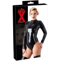 Late X латексное боди черное 2XL Late X латексное боди черное 2XL