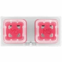 Chain DualKey – программируемый модуль с двумя механическими клавишами – ESP32-S3 – M5Stack C147 Chain DualKey – программируемый модуль с двумя механическими клавишами – ESP32-S3 – M5Stack C147