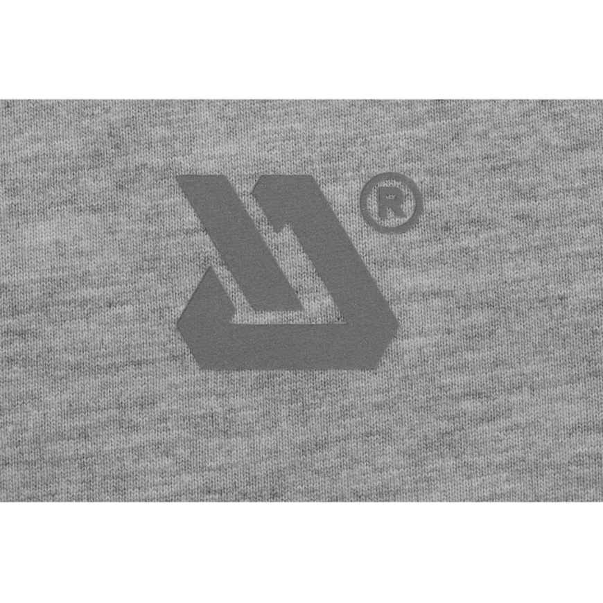 Yato MINŠKŪS POLO SHIRTS, GREY MELANGE, SIZE 3XL – 3