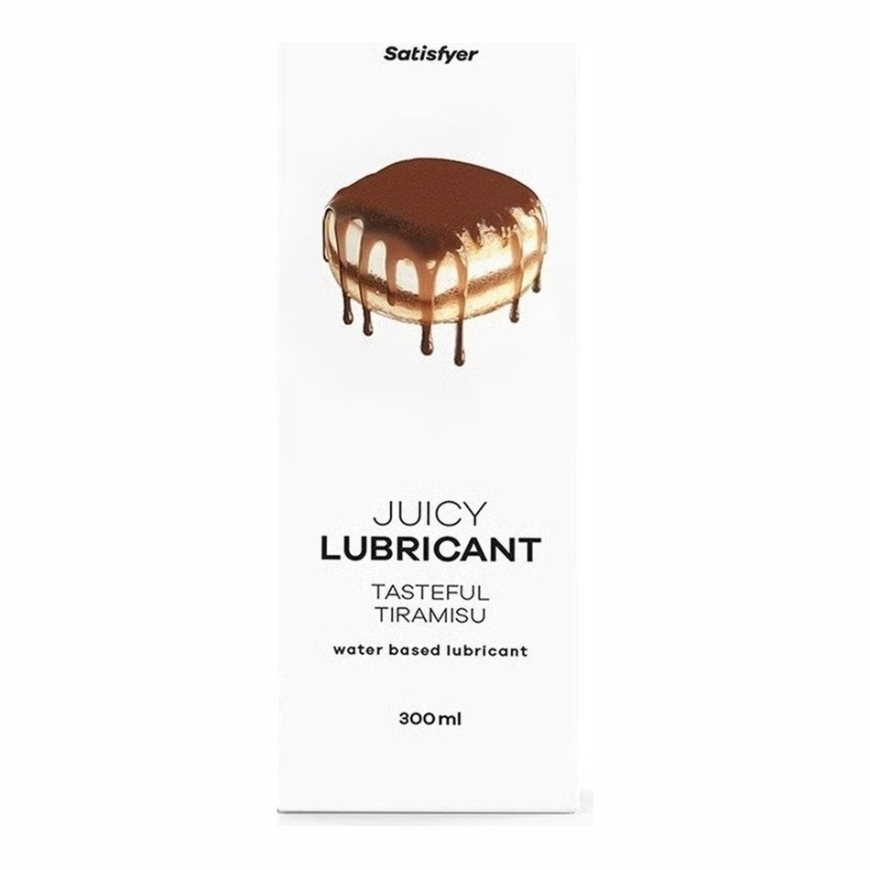 Medica Водный лубрикант (300 мл) (Вкусный Тирамису) – 2